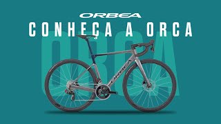 Bicicleta Orbea Orca M31 eLTD PWR AXS [upl. by Dallon]