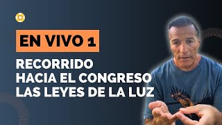 JL Parise hacia el 2do Congreso Mundial de la EDIPO Las Leyes de la Luz en la Vida Humana [upl. by Ahsenet]