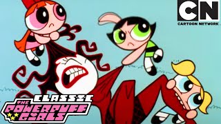 Mommy Fearest  The Powerpuff Girls Classic  Cartoon Network [upl. by Dlorej]