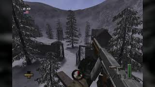 Return to Castle Wolfenstein Tides of War Xbox  Online Multiplayer Gameplay 43 [upl. by Saylor]