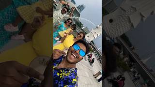 Singapore 🇸🇬 fun with my JEWELS💎viralvideoshortstraveltrendingsingaporetrending [upl. by Nifled]