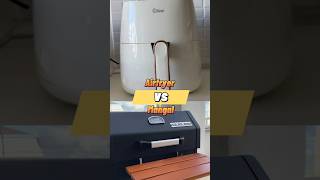 Airfryer vs Mangal 🍗 [upl. by Justine]