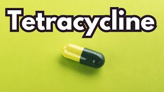 HOW TO PRONOUNCE TETRACYCLINE correctly with a british accent [upl. by Odlaw561]