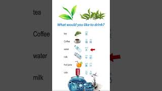 Drinks in Chinese chinesevocab learnchinese chinesevocabulary [upl. by Aehs251]