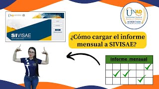 Video Tutorial cómo cargar el informe Mensual a SIVISAE [upl. by Irej]