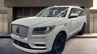 Used 2021 Lincoln Navigator Doral FL SPMEL08079 [upl. by Aivataj]