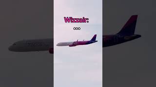 The best Low cost Airlines in Europe butterlanding aviation butteritlanding avgeek crash [upl. by Allimaj216]