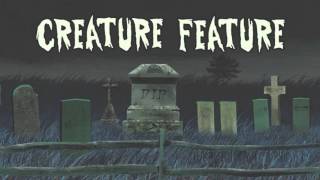 Creature Feature  Dem Bones Official Lyrics Video [upl. by Leanard]