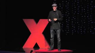 Improving English Pronunciation Using Chinese Characters  Jonathan Stalling  TEDxOU [upl. by Deacon]