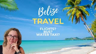 Belize Travel Guide What are the travel alternatives that most tourists dont know about [upl. by Neffirg]