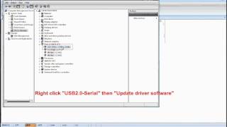 Wecon PLC Editor  How to install the driver for PLC software [upl. by Amethist]