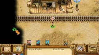 Lets Play Westward Part 13 Lightning Bluff [upl. by Enyawud320]