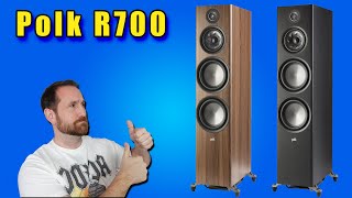 My Top 5 Just Changed Polk Audio Reserve R700 Review [upl. by Refannej]