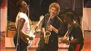 David Sanborn Group  Chicago Song 1990 [upl. by Philbin727]