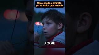 Niño enviado al orfanato por su madre pero acosado shorts [upl. by Nairoc]