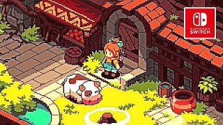 TOP 13 Awesome Upcoming Farming Game Like Harvest Moon on Nintendo Switch 2024 amp 2025 [upl. by Ahsener337]