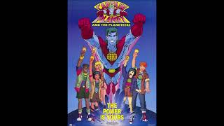 Captain Planet  Opening Theme  quotThe Power is Yoursquot No Vocals Edit [upl. by Ainslie526]