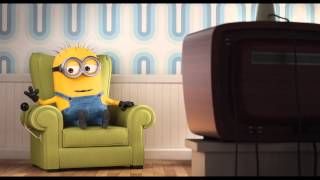 Despicable Me 2 Paradise Minions trailer [upl. by Ahsino]