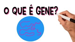 O que é o GENE Como funciona e quais as suas funções  Vídeo animado [upl. by Odrahcir]