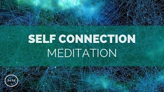 Self Connection Meditation  432 Hz  34 Hz  Binaural Beats  Meditation Music [upl. by Creight]