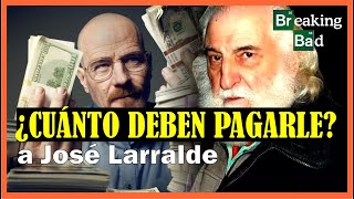 ¿Por qué BREAKING BAD no le pagó a JOSÉ LARRALDE  Quimey Neuquén [upl. by Araiet954]