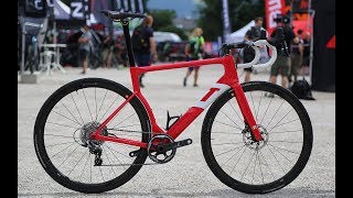 3T STRADA roadbike 2018 [upl. by Auqinal]