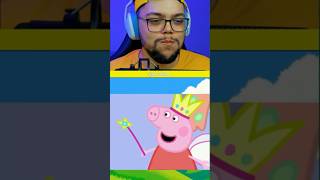 TENTE NÃO RIR COM A PEPPA PIG tentenaorir peppapig [upl. by Kloman]