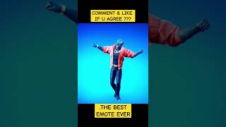 Best emote FORTNITE ever come up with gaming fortniteclips shorts [upl. by Einon]