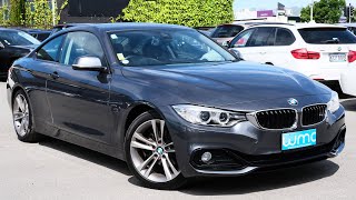 2014 BMW 420i Coupe Luxury Package [upl. by Ashford]