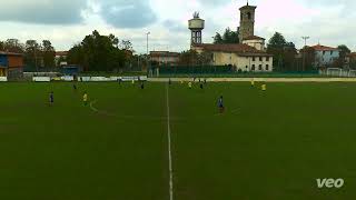 Giovanile Trealbe vs Oratorio Verdello  9a giornata  Seconda Categoria  Bergamo  Girone C [upl. by Ellak]