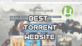 Best website to download torrent games [upl. by Eitac873]