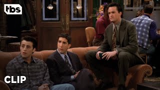 Friends Everybody Hates Chandler Season 1 Clip  TBS [upl. by Okimuk]