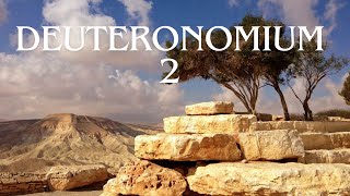 Deuteronomium 2 NBG51 [upl. by Keily]