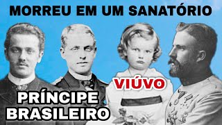 O QUE ACONTECEU COM OS FILHOS DA PRINCESA LEOPOLDINA DE BRAGANÃ‡A PRÃNCIPES DO BRASIL [upl. by Rep]