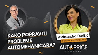 Kako popraviti probleme automehaničara  AUTOPRIČE podcast EP 046  Polovni automobili [upl. by Mcguire]