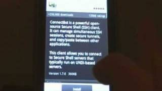 How To Root the Motorola CLIQ XT  Quench wwwTheUnlockrcom [upl. by Glendon145]