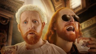 Every Episode of Good Omens and Inside No 9 in 45 seconds [upl. by Bowerman]