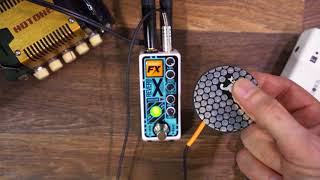 Rainger FX Reverb X NAMM 2018 Pedal Demo Marathon [upl. by Notlih]