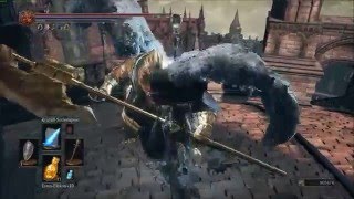 Dark Souls 3 Rapport Farming 10400000 SoulsHour NG PC [upl. by Lednar892]