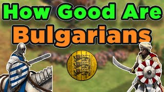 How good are Bulgarians [upl. by Kenna]