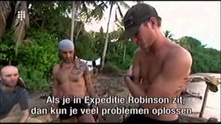 Expeditie Robinson 2006 aflevering 1 [upl. by Selene]