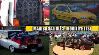 MANİSA SALİHLİ 3 MODİFİYE FEST  TRDE TEK OTOMATİK DÖNER PLATFORM [upl. by Latsryc885]