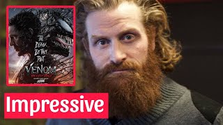 Kristofer Hivju Shares His Thoughts on Venom The Last Dance [upl. by Fadil237]