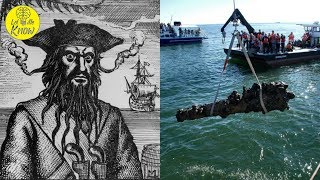 300 Years After The Death Of Blackbeard Divers Off Carolina’s Coast Made An Astonishing Discovery [upl. by Llertnov]