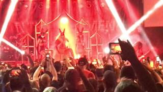 In This Moment  Adrenalize Live at the Orange Peel July 2016 [upl. by Ainnet106]