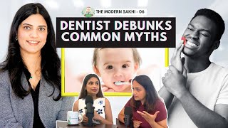 Pacifiersgood or bad Does Breastfeeding Prevent Cavities Oral Care Tips with Dr Aanchal Khurana [upl. by Ardnasxela316]