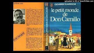 Le petit monde de Don Camillo  conseil de lecture [upl. by Supat]