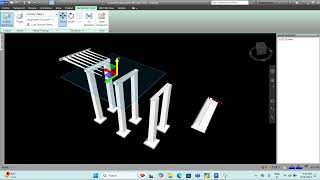 Sectioning I Navisworks Tutorial [upl. by Lehcnom751]