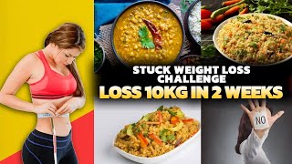 Easily loss 10kg simple diet plan  Weight Loss IN 2 Weeks [upl. by Solitta601]