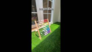 Sempoa IKEA racunshopee youtubeshopping [upl. by Arrik]